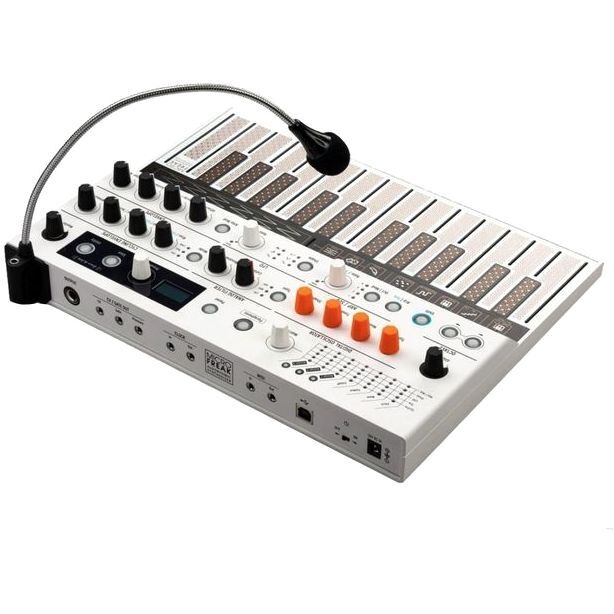 Arturia Microfreak Vocoder Analog Synthesizer - White