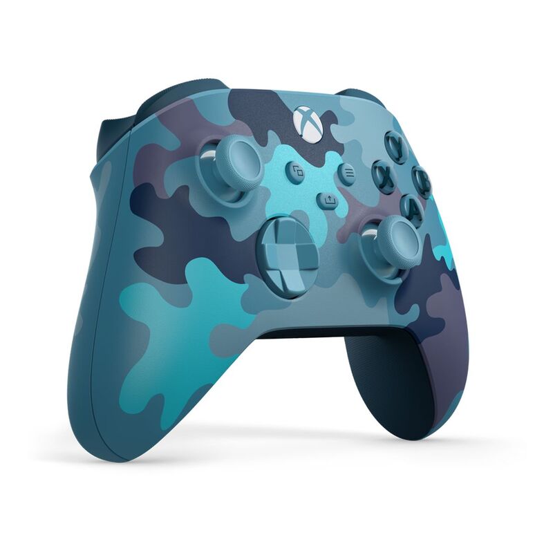 Microsoft Wireless Controller - Mineral Camo for Xbox Series X/One