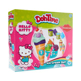 DohTime Hello Kitty Ice Cream Dough Set