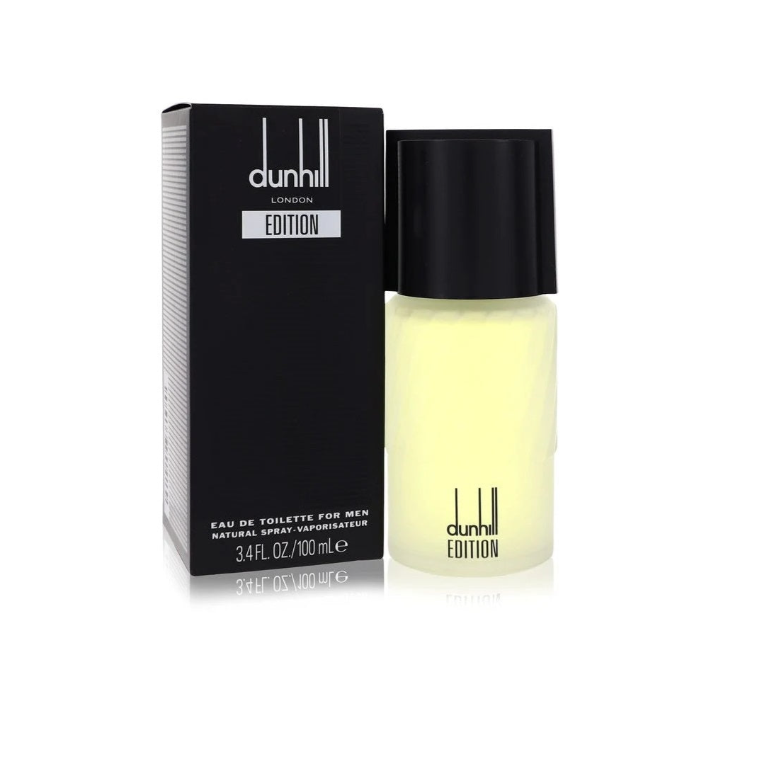 Dunhill Para Salud Y Belleza - Carethy Dunhill Black Perfume Png