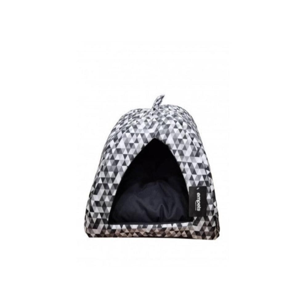 Empets Igloo House With Cushion Modern