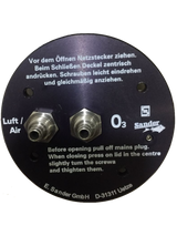 Sander Spares - Ozone Element for P2000 Ozoniser