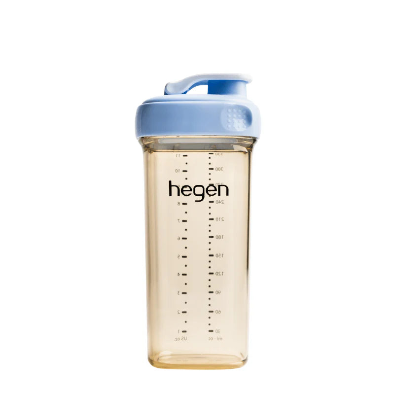 Hegen PCTO™ 330ml/11oz Drinking Bottle PPSU - Blue