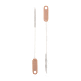 Hegen Straw Brush (2-pack)