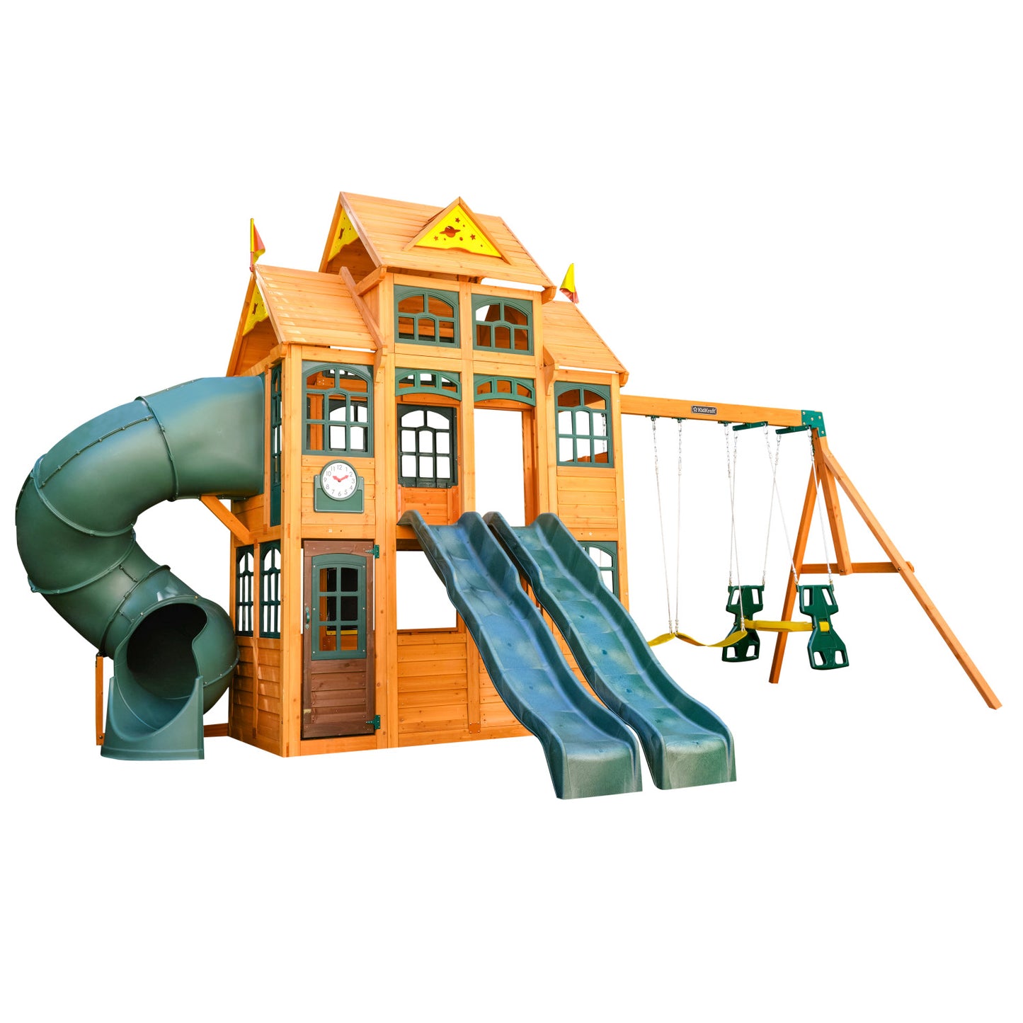 Kidkraft Falcon Ridge Swing Set