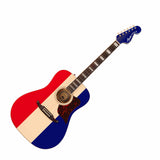 Fender 0971712398 Buck Owens Kingman Guitar