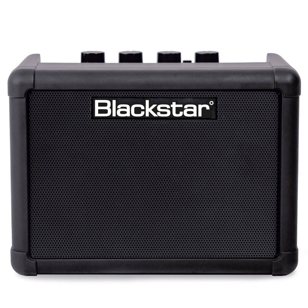 Blackstar Fly 3 Bluetooth Black 3W Guitar Combo Mini Amplifier