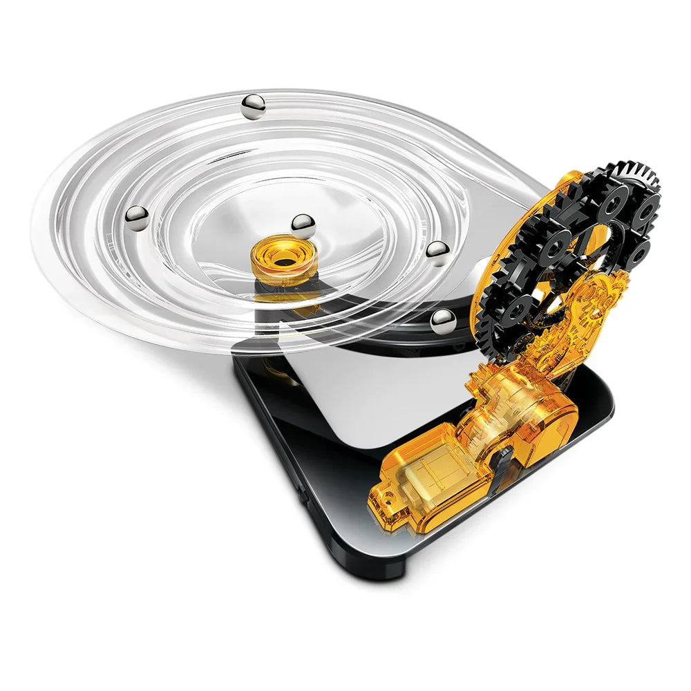 4M Kidzlabs/Electric Marble Run