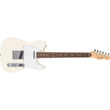 Fender 0266040505 Standard Telecaster, Laurel Fingerboard - Olympic White