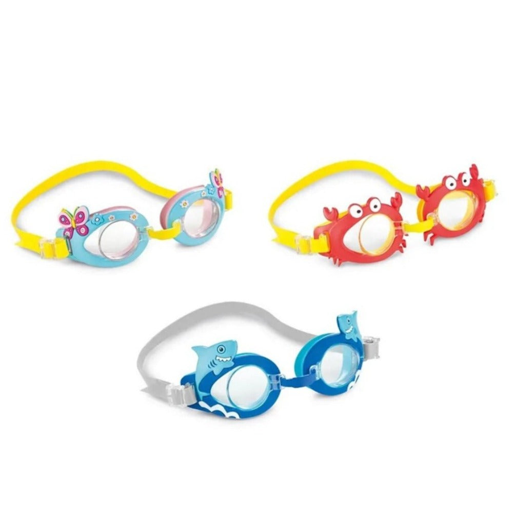 Intex - Fun Goggles - Assorted