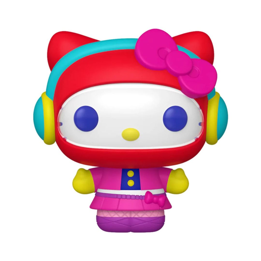 Pop! Animation: Sanrio - Hello Kitty Arcade - Exclusive