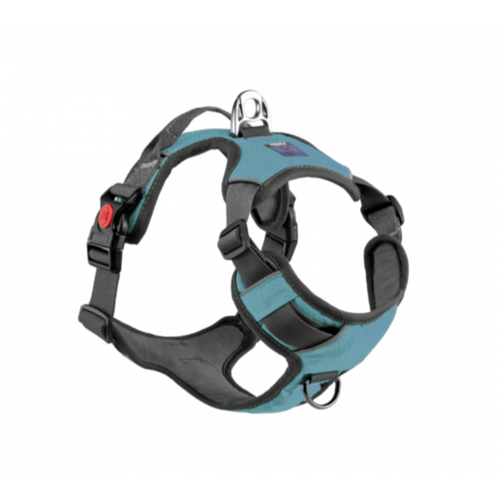 Golden Panda T8 Comfortable Harness, Blue