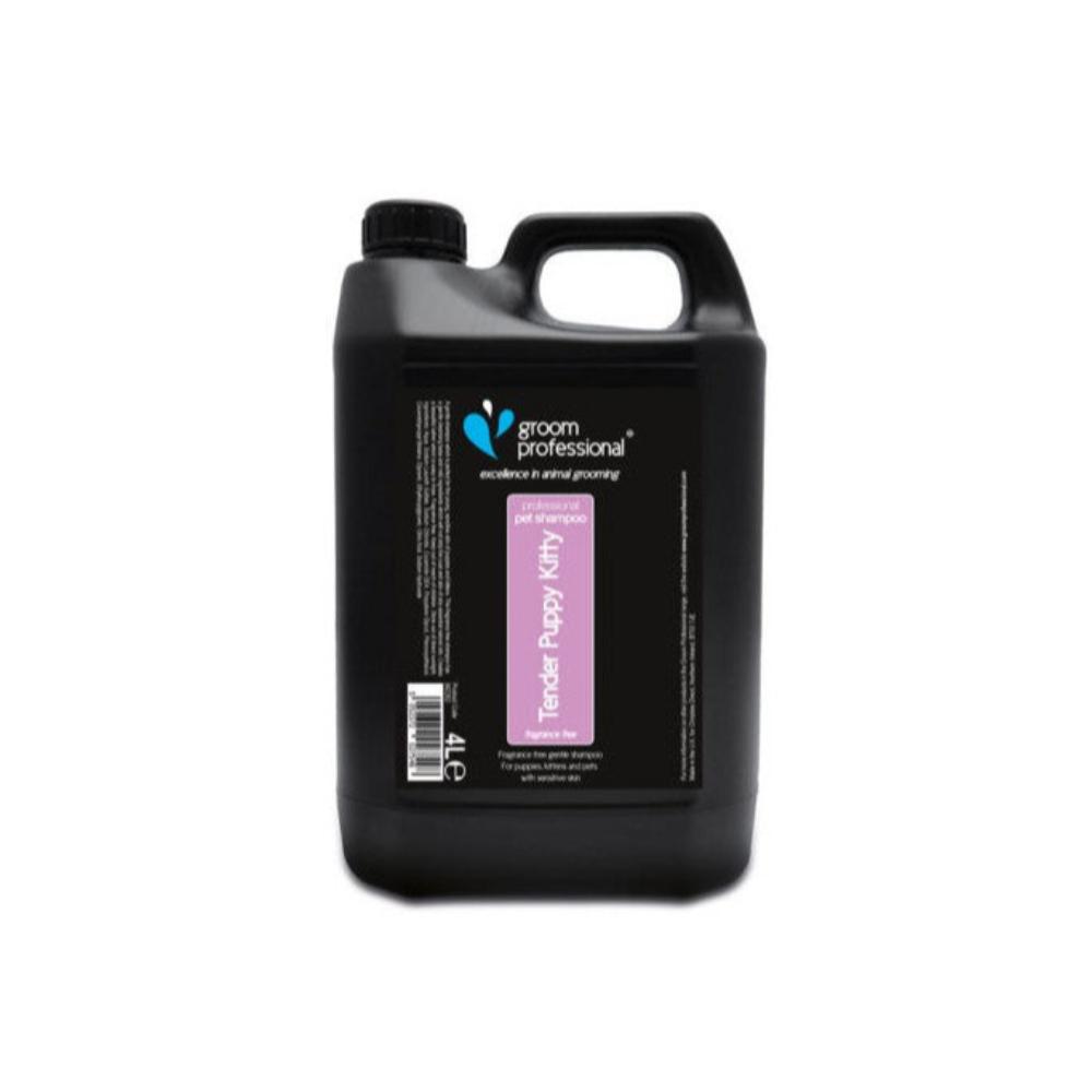 Groom Professional Tender Puppy Kitty Shampoo