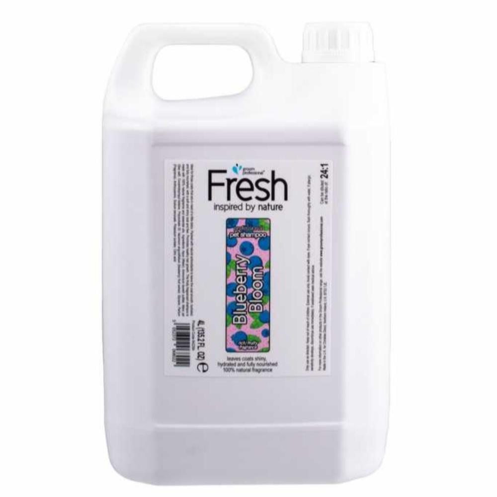 Groom Professional Fresh Blueberry Bloom Shampoo