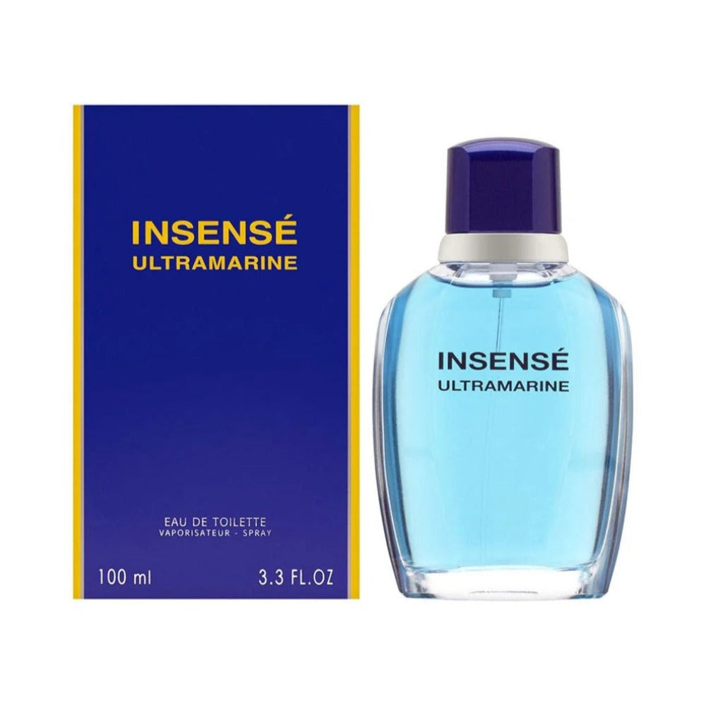 Givenchy - Insense Ultramarine - M Edt - 100 ml