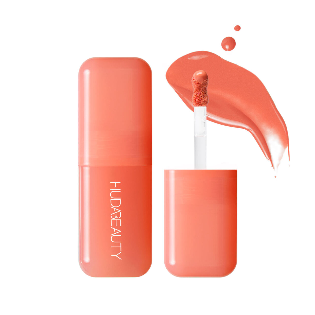 Huda Beauty Blush Filter Liquid Blush (4.5g) - Peach Sorbet