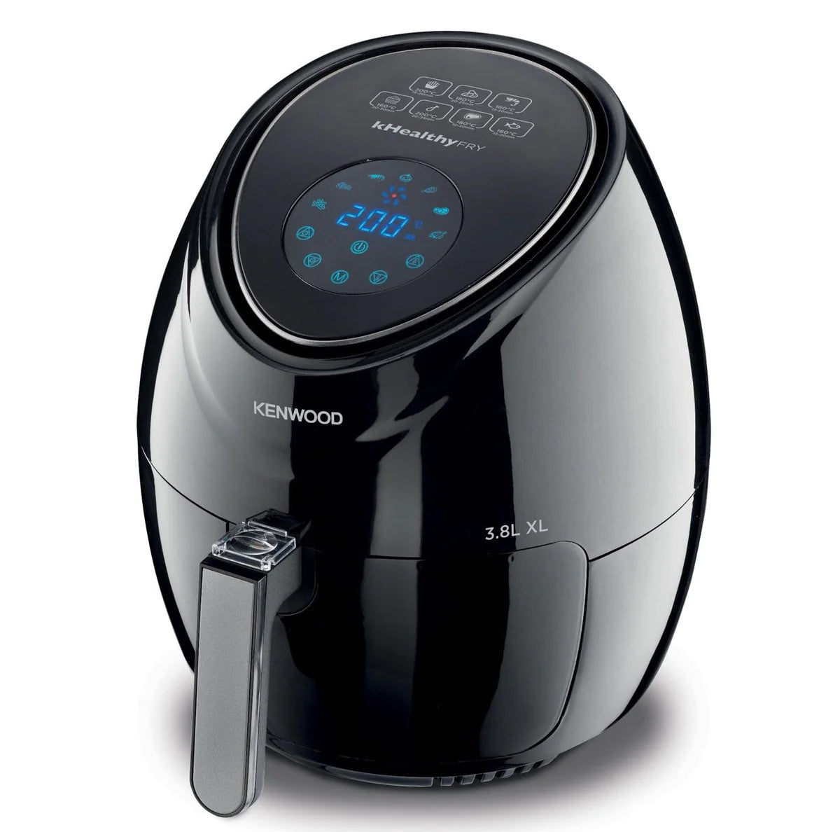 Kenwood Digital Air Fryer XL 3.8L 183173