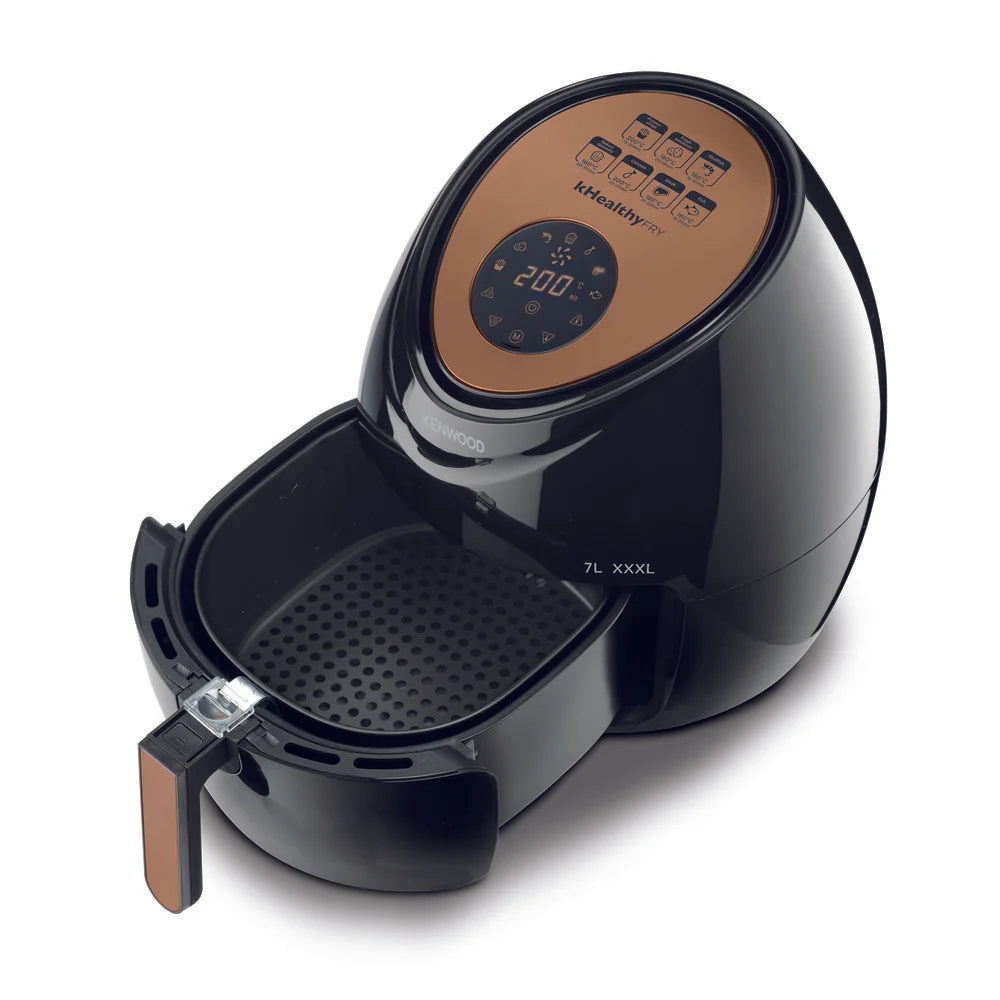 Kenwood Air Fryer 7L HFP72.000BK