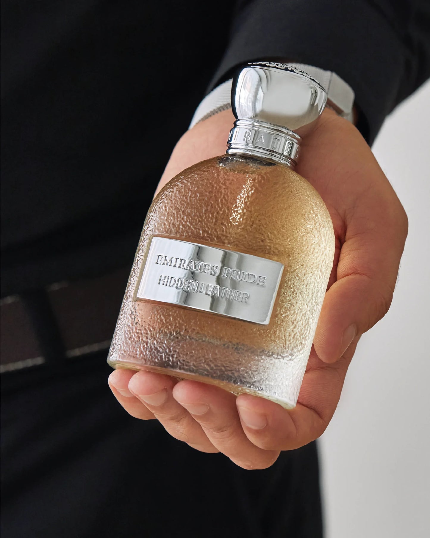 Emirates Pride Hidden Leather