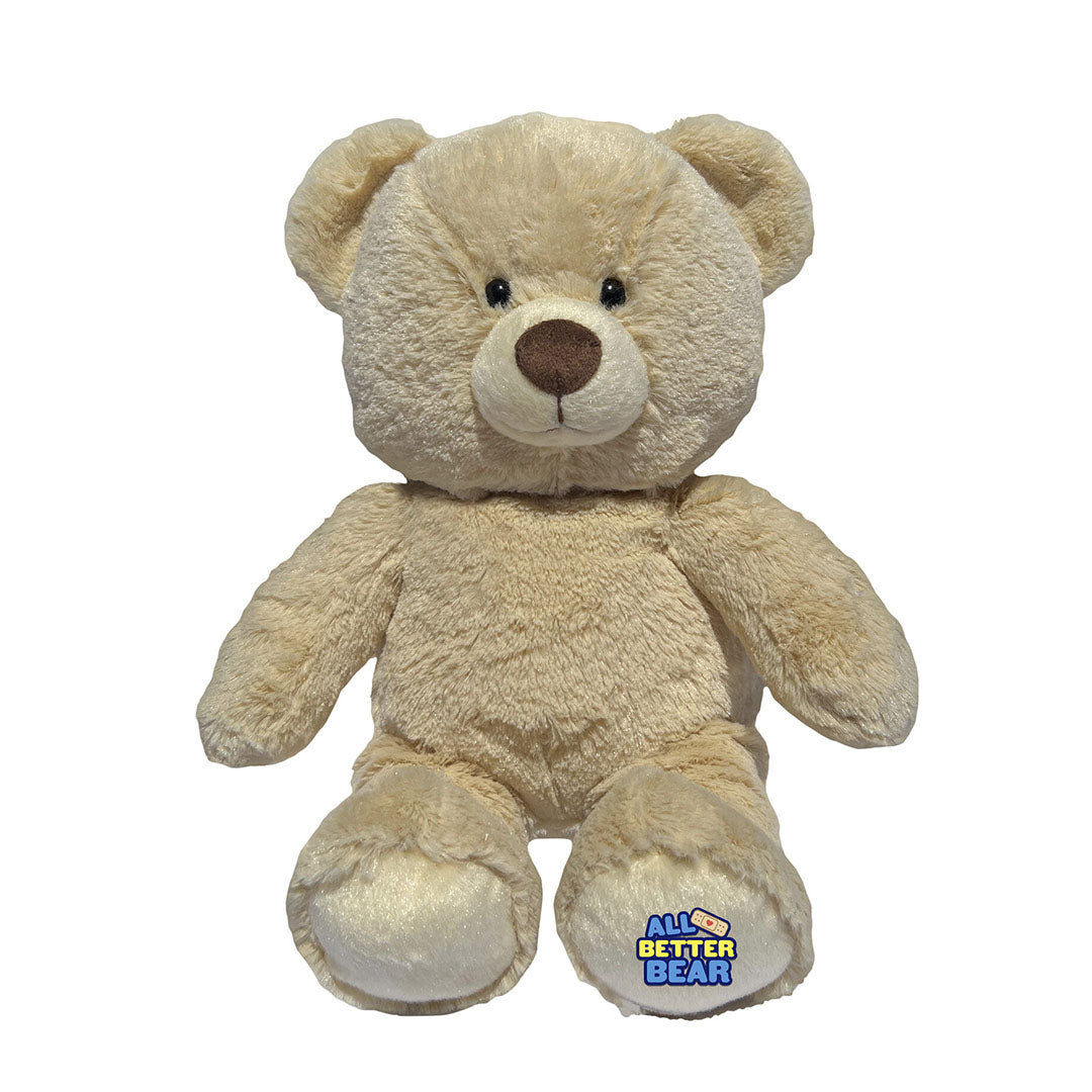 All Better Bear - All Better Bear Plush Toy