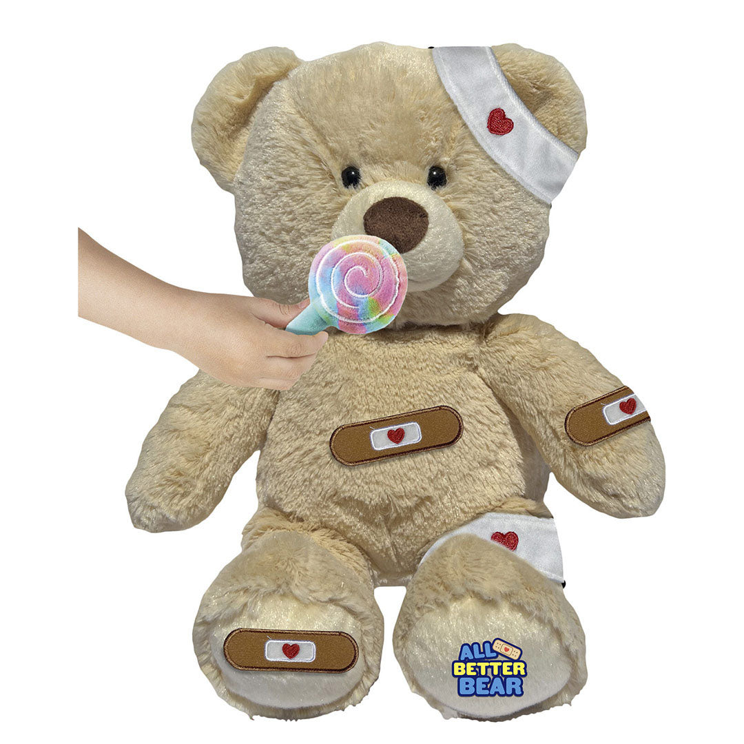 All Better Bear - All Better Bear Plush Toy