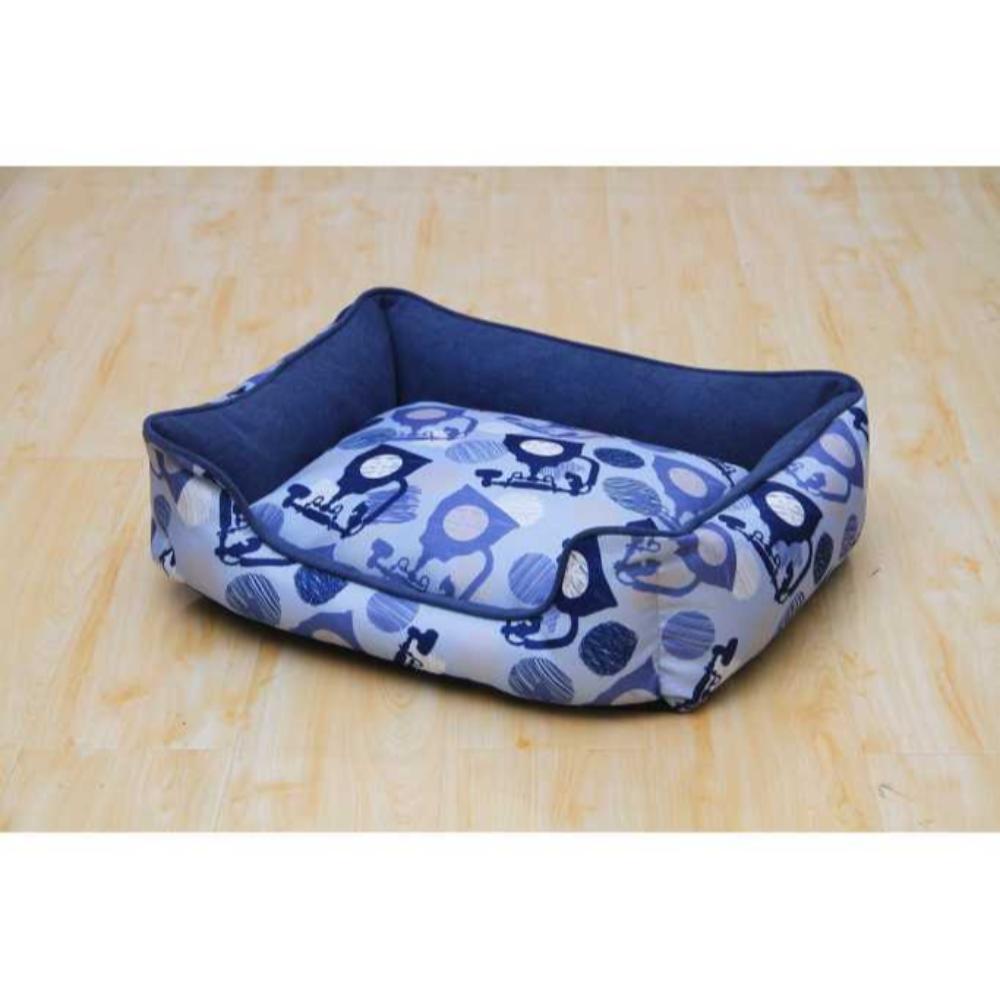 Catry Dog Cat Printed Cushion 106