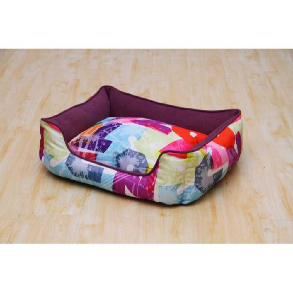 Catry Dog Cat Printed Cushion 102