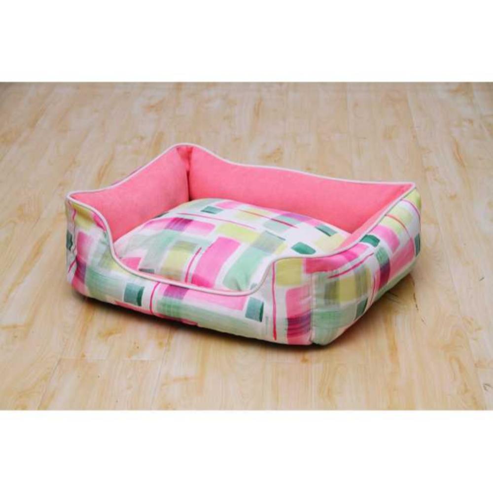 Catry Dog Cat Printed Cushion 107