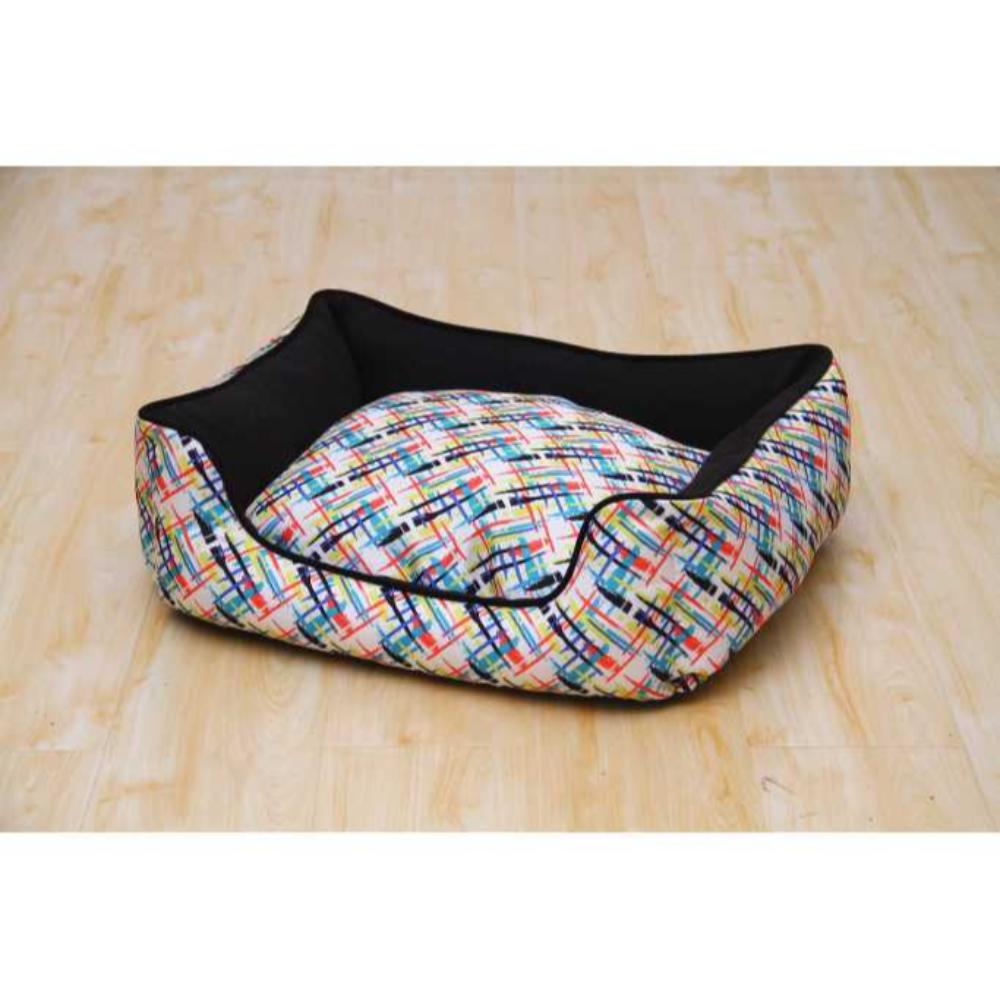 Catry Dog-Cat Printed Cushion 98