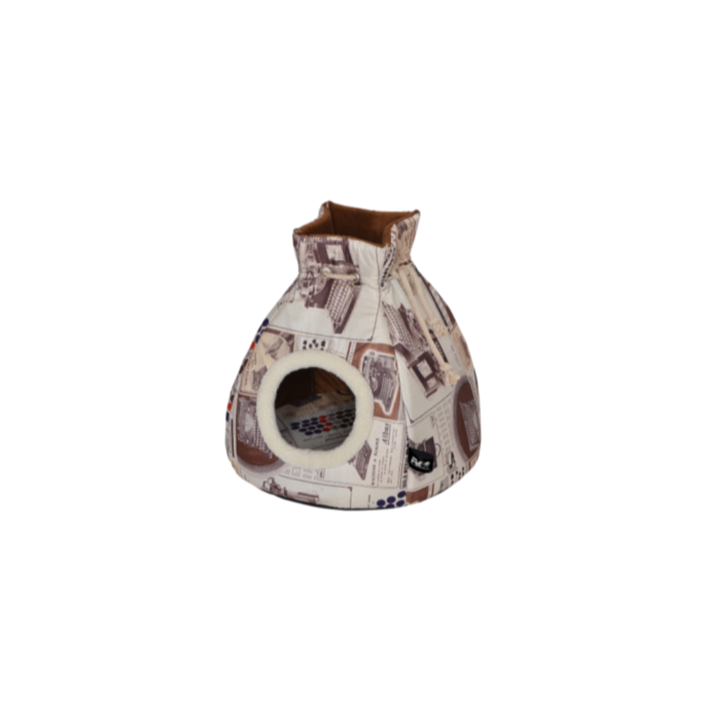 Catry Vintage Tent House Bed