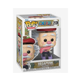 Funko Pop! Animation: One Piece S12 - Dr Vegapunk (FU86518)