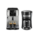 De'Longhi Magnifica Start + Free Filter Coffee Maker