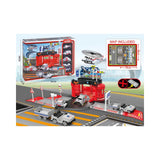 Six - Six - Zero Airport Fire Station (660-S105)