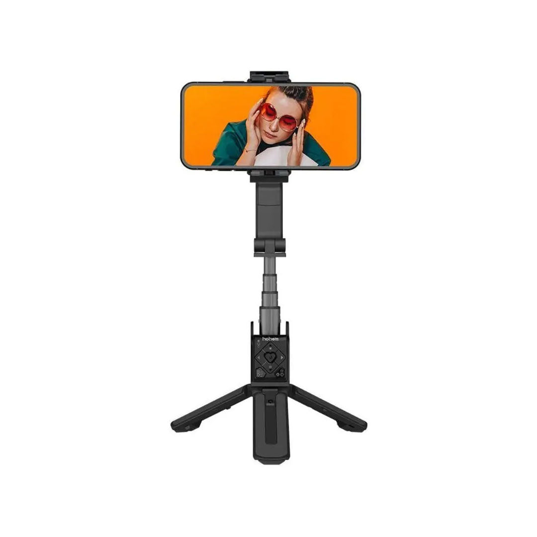 Hohem iSteady Q-BLK Gimbal Selfie Stick