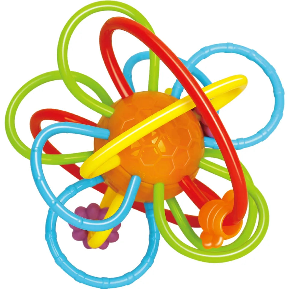 Hola - Honeycomb Teething Toy