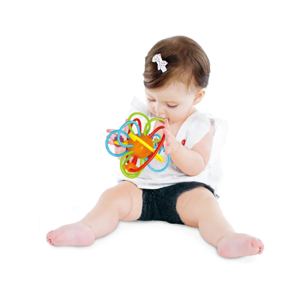 Hola - Honeycomb Teething Toy
