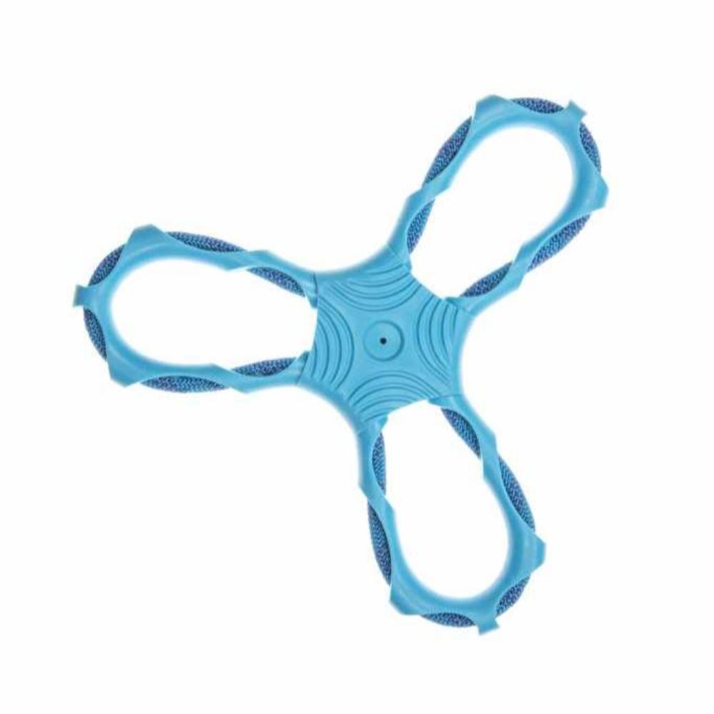 Imac TPR Frisbee with Rope