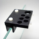 IKS Aquastar Aquarium Automation 5 Sensor Holder For Various Water Sensors /Probes, Black