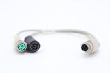 IKS Aquastar Y-Cable for PC-Interface & External Display