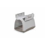 IMAC Linus Cabrio - Carrier For Cats And Dogs-Grey