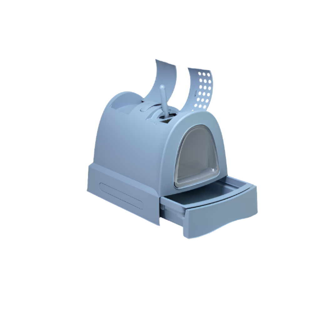 صندوق قمامة IMAC Zuma للقطط