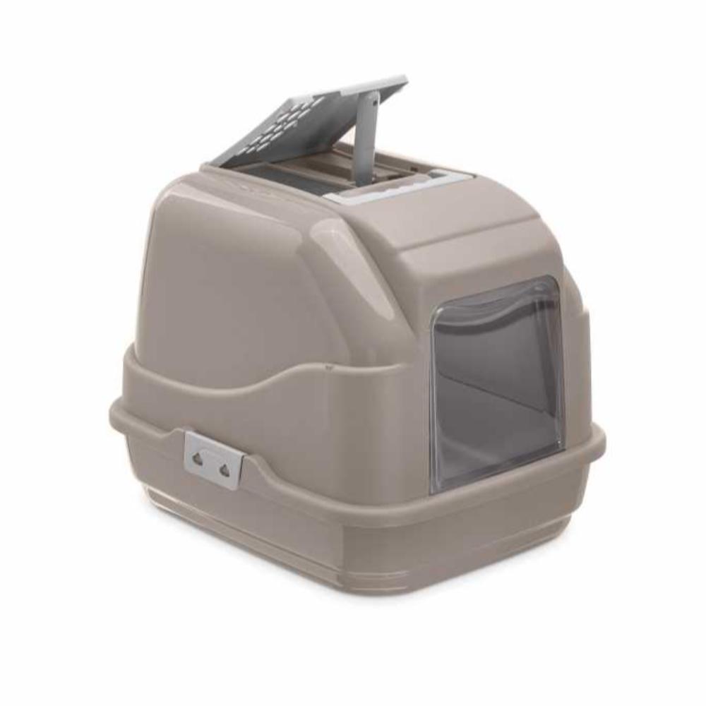 IMAC Easy Cat - مراحيض القطط المزودة بغطاء