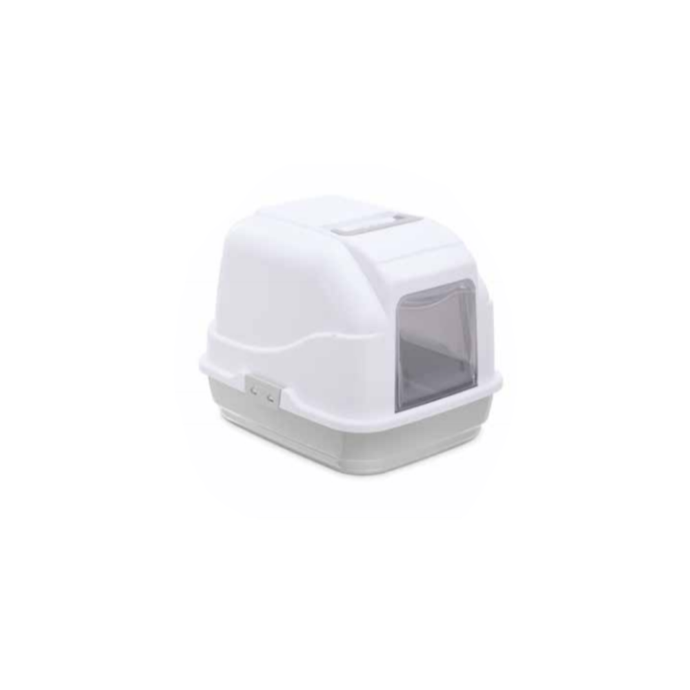 مراحيض القطط المزودة بغطاء من IMAC