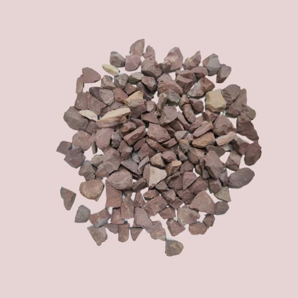 Indian Stone Aquarium Chips, Gravel - 25 KG