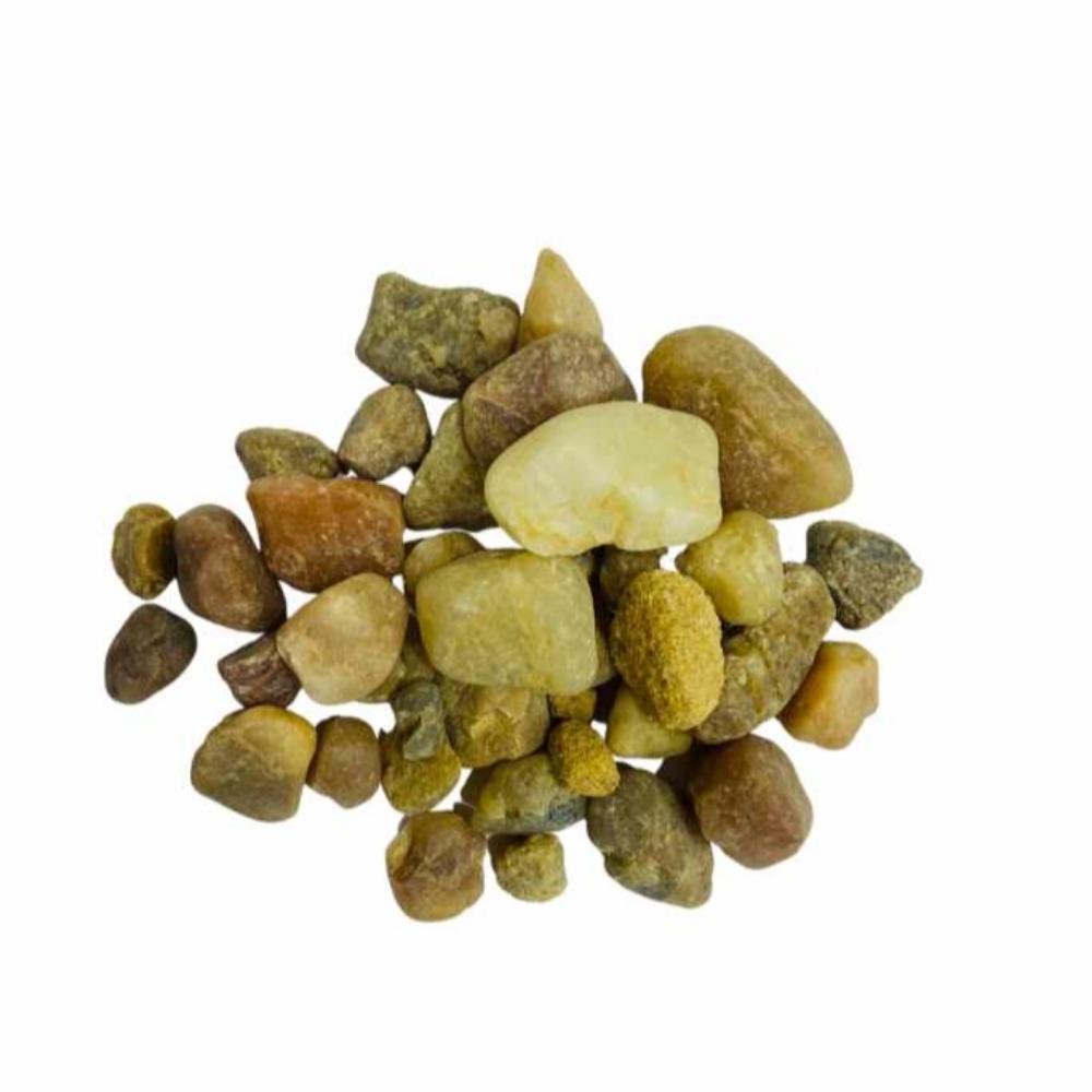 Indian Stone Aquarium Chips - Gravel - 25 KG