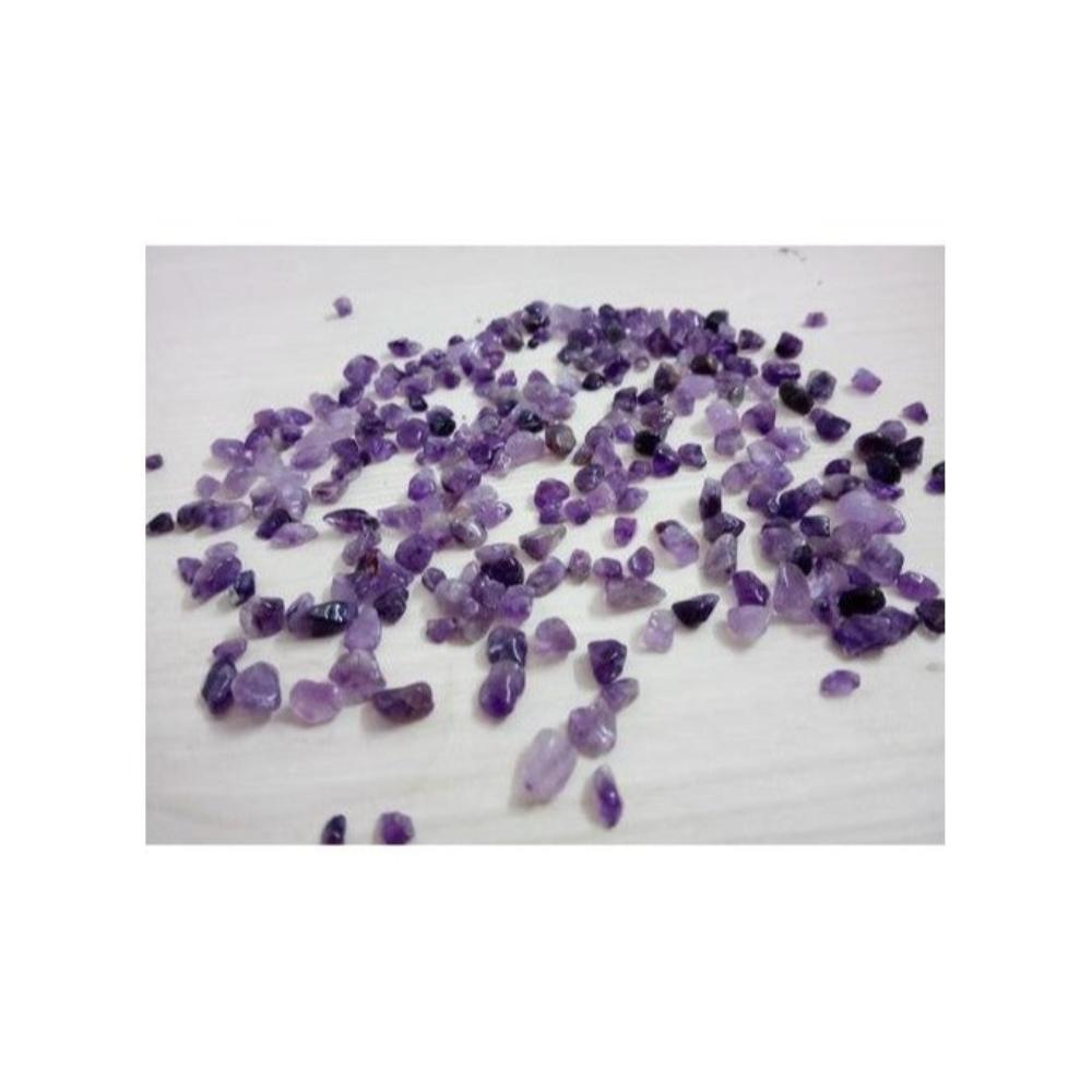 Indian Stone Natural Aquarium Purple Chips-25 KG