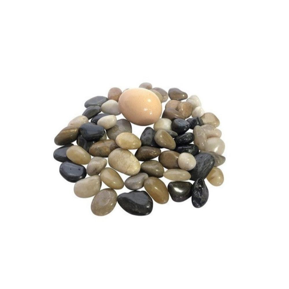 Indian Stone Aquarium Pebbles