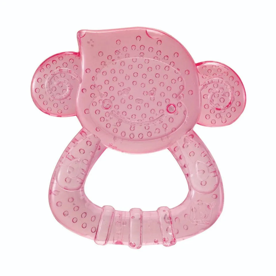Infantino - Safari Teething Pals - Pink
