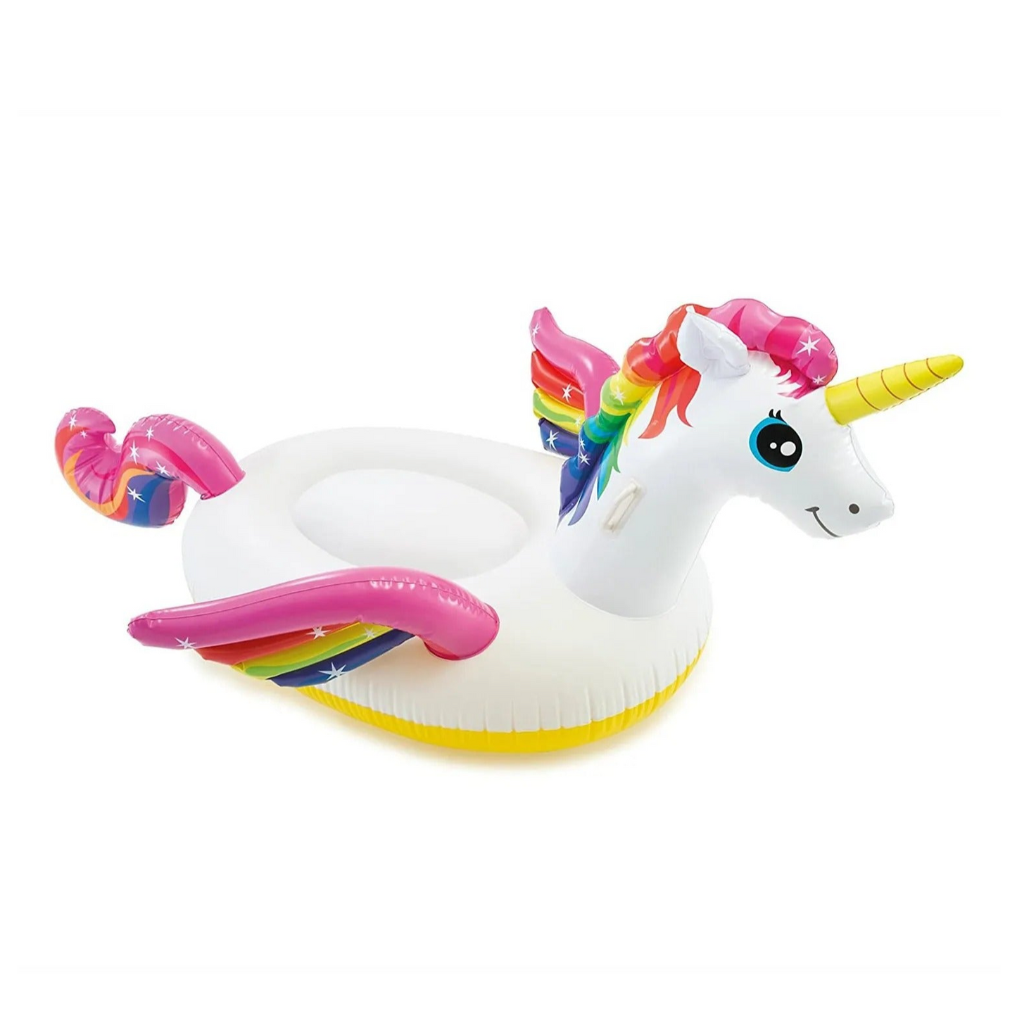 Intex - Mystic Unicorn Ride On - Pink
