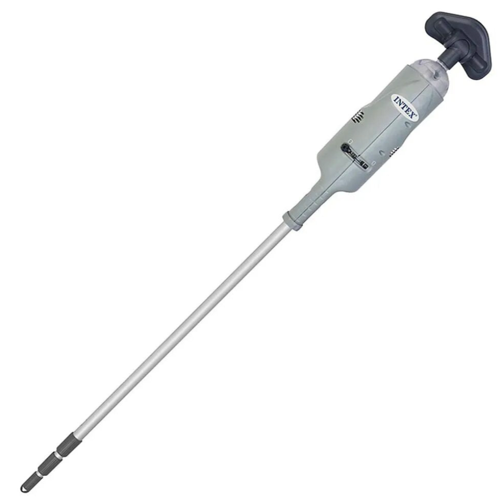 إنتكس - مكنسة يدوية قابلة لإعادة الشحن لحوض السباحة